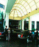 limousine service to san jose airport.